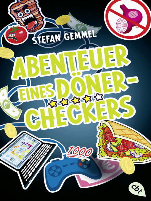 Title details for Abenteuer eines Döner-Checkers by Stefan Gemmel - Available